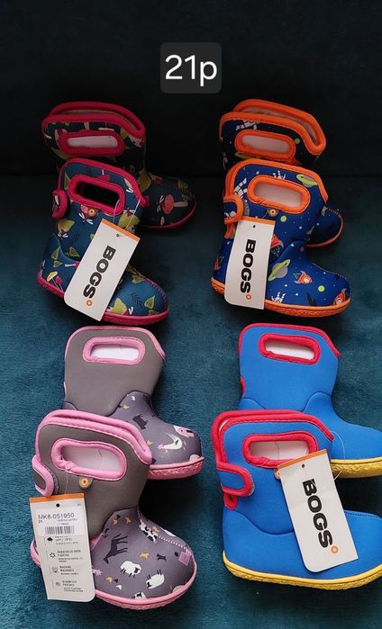 Чоботи дитячі Bogs