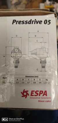 Outomatico para bomba de Agua