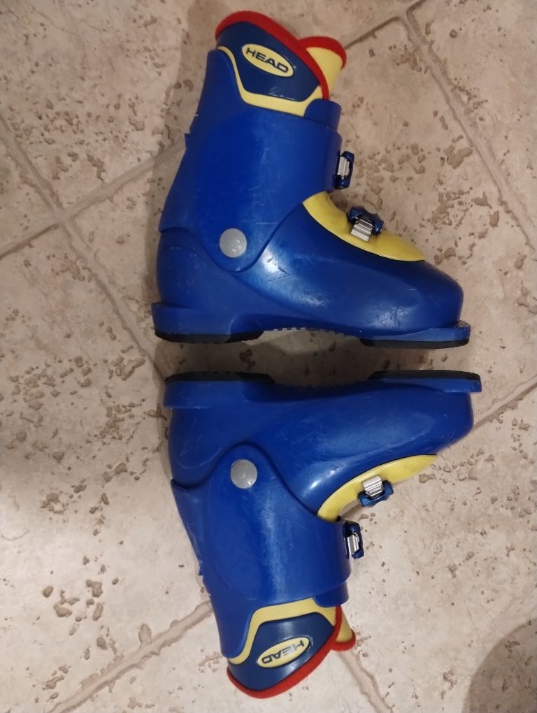 Narty dziecięce buty kask  80 241 narciarski zestaw dla dziecka dzieci