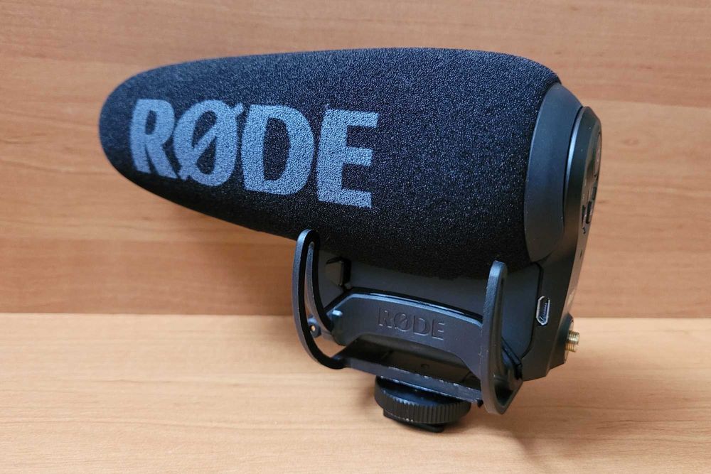 Mikrofon RODE VideoMic Pro+ Plus