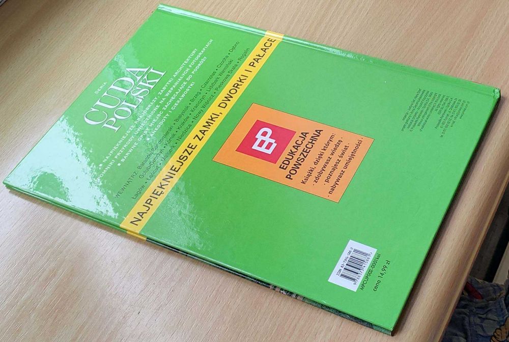 Cuda Polski - Najpiękniejsze zamki dworki i pałace