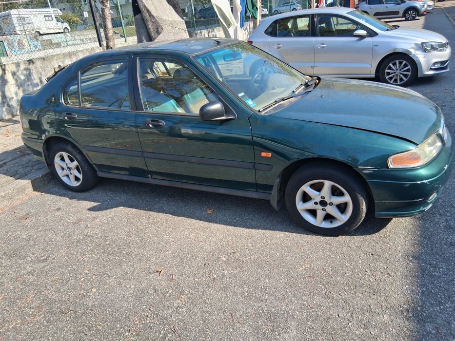 Rover 414 gasolina