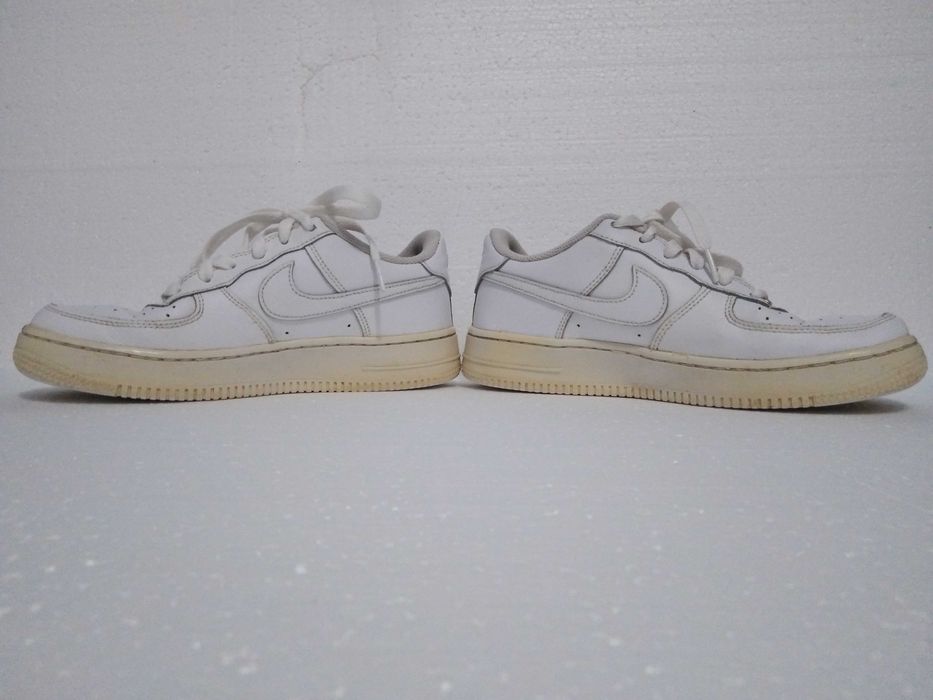 Sapatilhas Nike Air Force 1 Low White 37,5