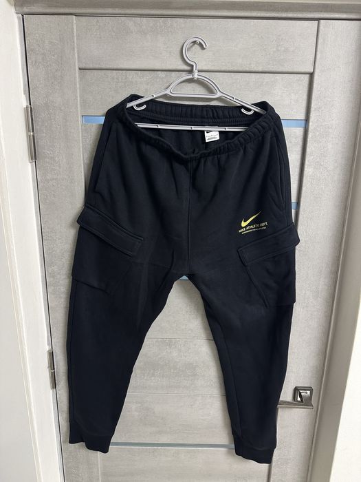 Штани Nike Cargo L розмір!