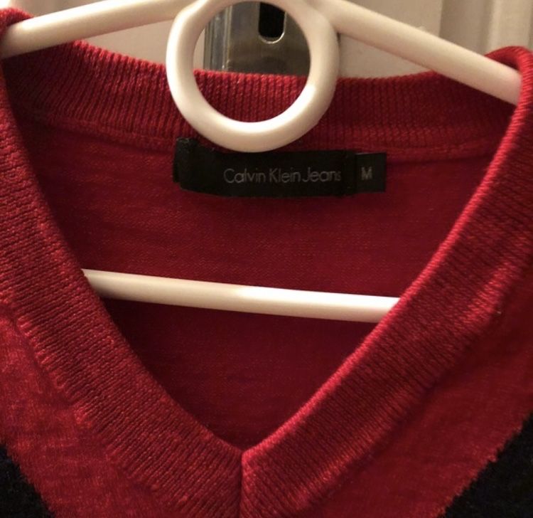 sweter Calvin Klein