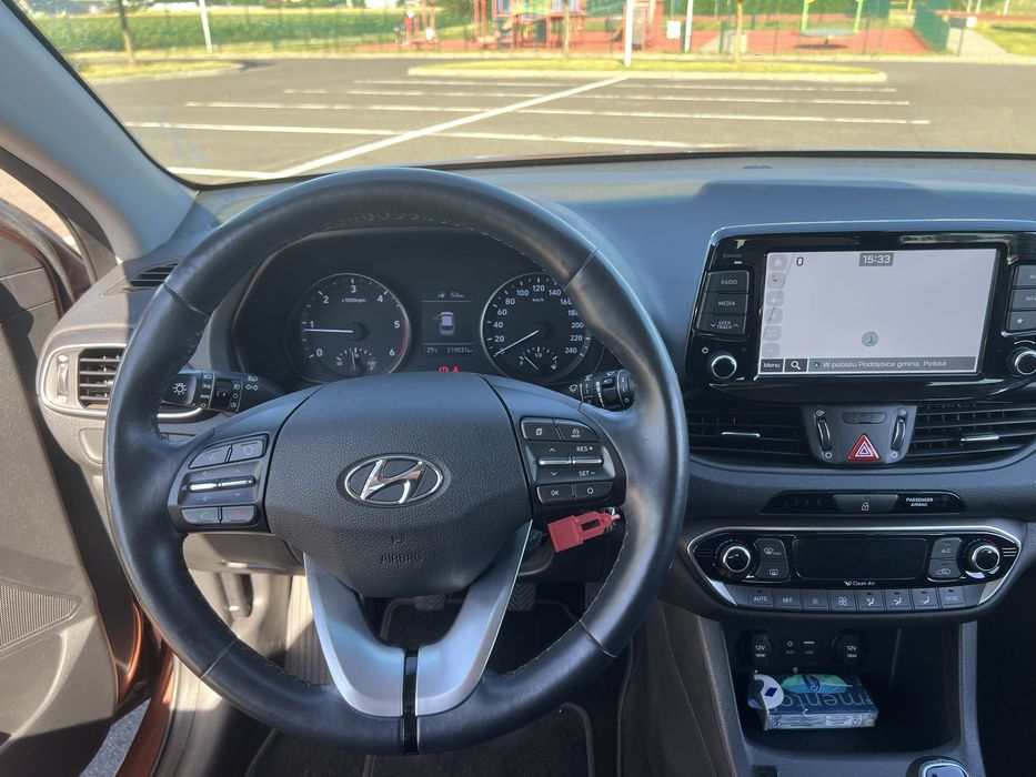 Hyundai i30 1.6 CRDI Intro
