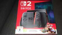 Nintendo Switch 2 + Mario Kart World - nowa
