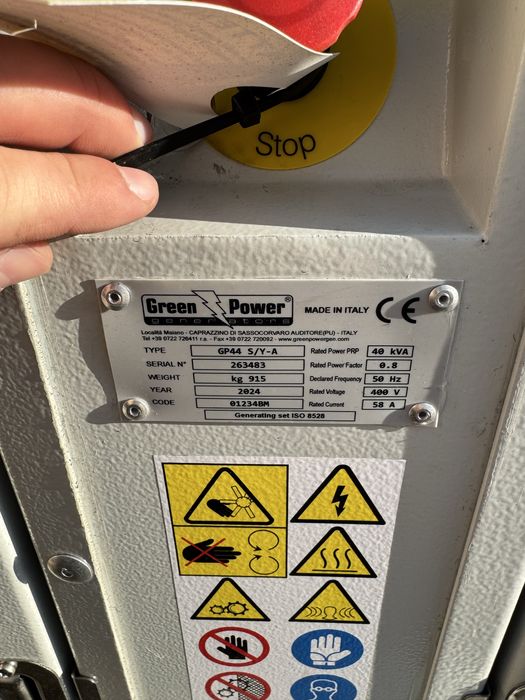 Wynajem agregatow , agregat prądotworczy , wypozyczalnia agregatów