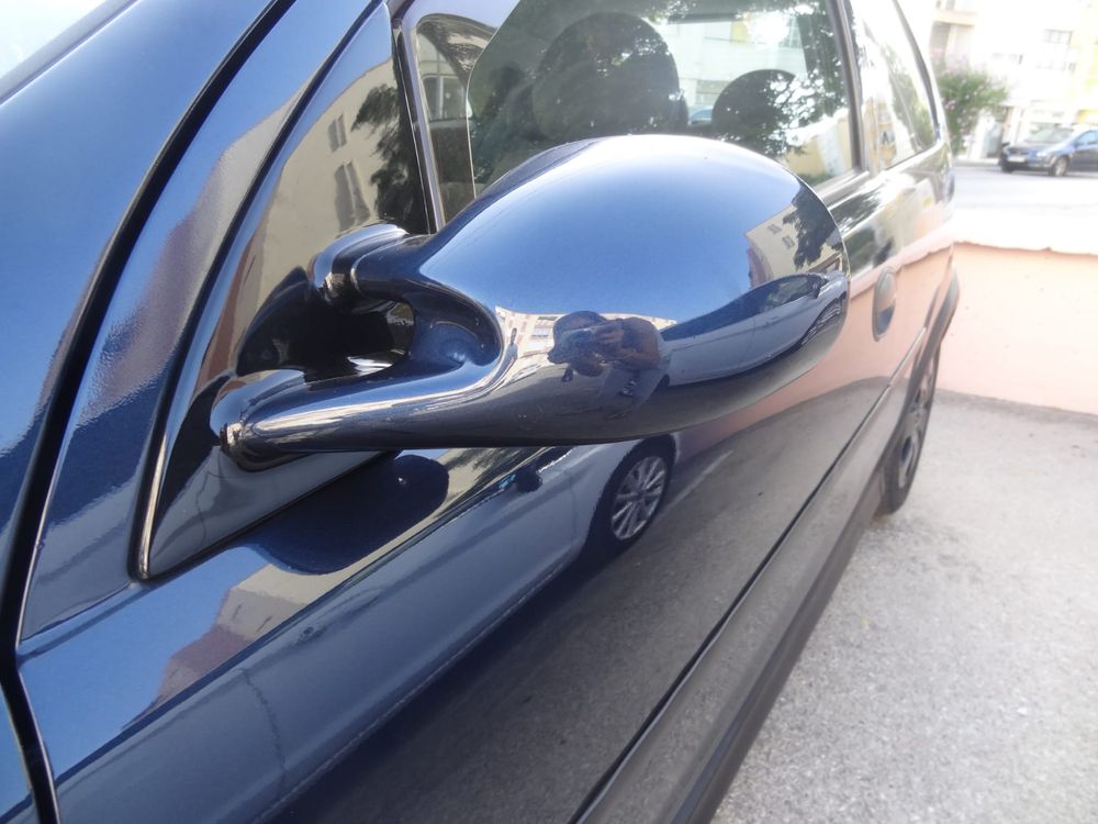 Opel Corsa 1.7 DTI Isuzu