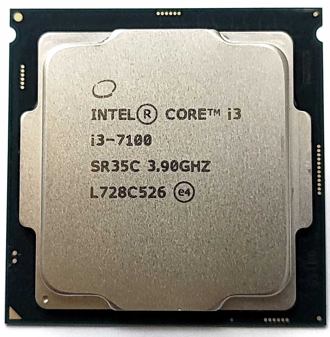Intel Core i5-7500 Процесори CPU i3/i5/i7 7 gen. Kaby Lake s. 1151
