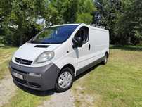 Opel Vivaro Long 1.9 DTI 101 KM
