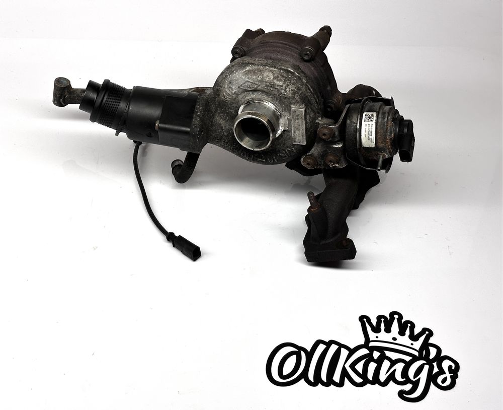 AUDI A4 B8 A5 8T A6 2.0TDI CJC LIFT Turbo turbina turbosprężarka
