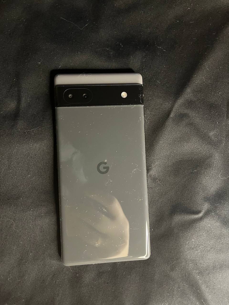 Google Pixel 6a Charcoal 6/128GB NEW!