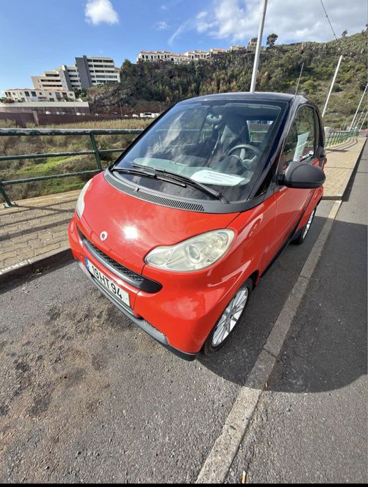 Smart for two mhd (gasolina)