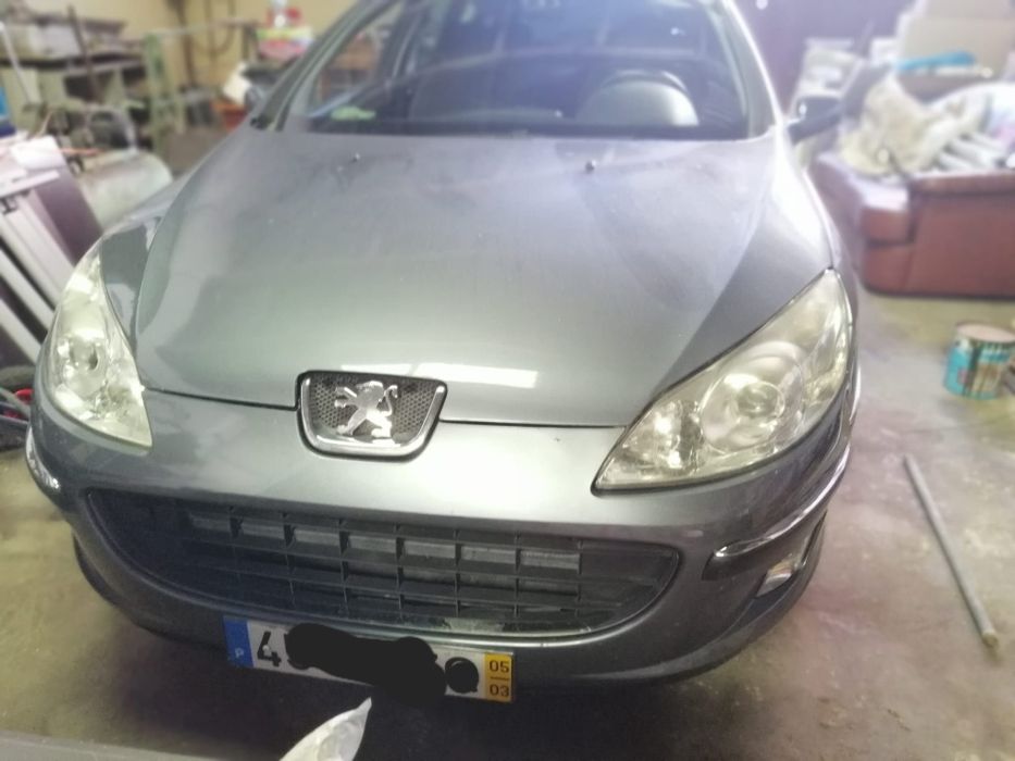Peugeot 407 Sw 1.6 HDI