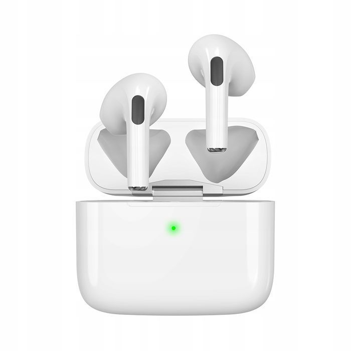 słuchawki bezprzewodowe dokanałowe apple airpods pro mlwk3zm/a opis