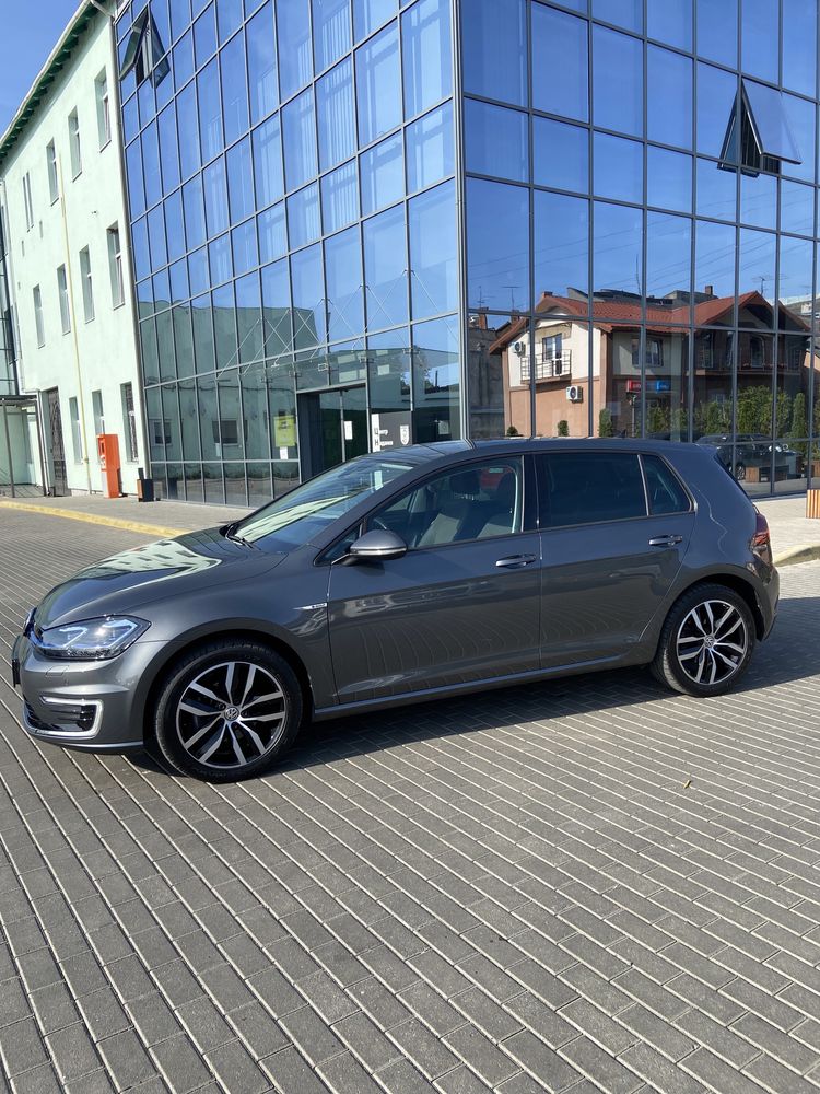 Volkswagen e-golf