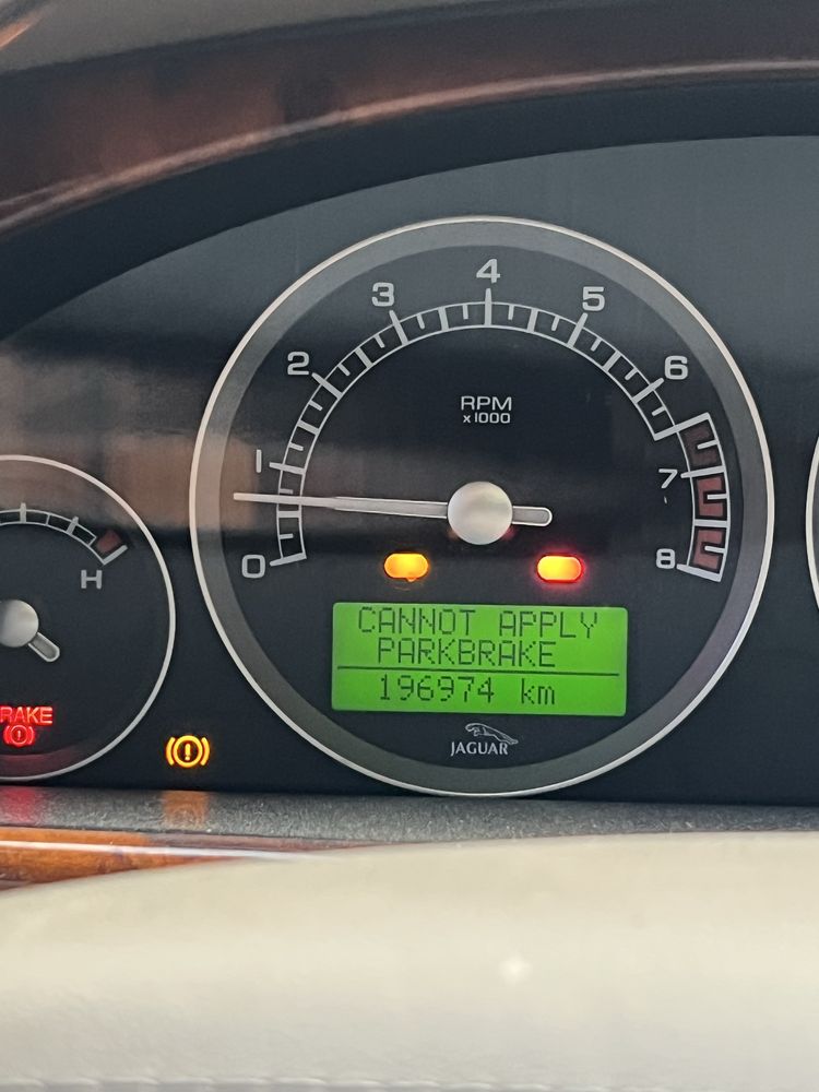 Розбір/шрот Jaguar S-Type v8 2007р