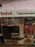 Мультипіч, Аерофритюрниця Tefal