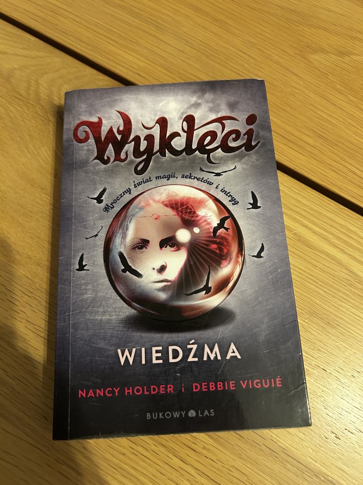 Wyklęci Wiedźma - Nancy Hilder i Debbie Viguie