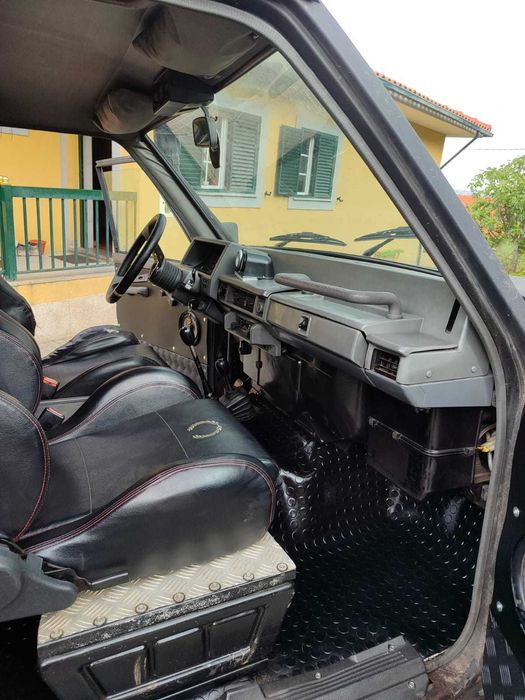 Nissan Patrol 260 RD28T