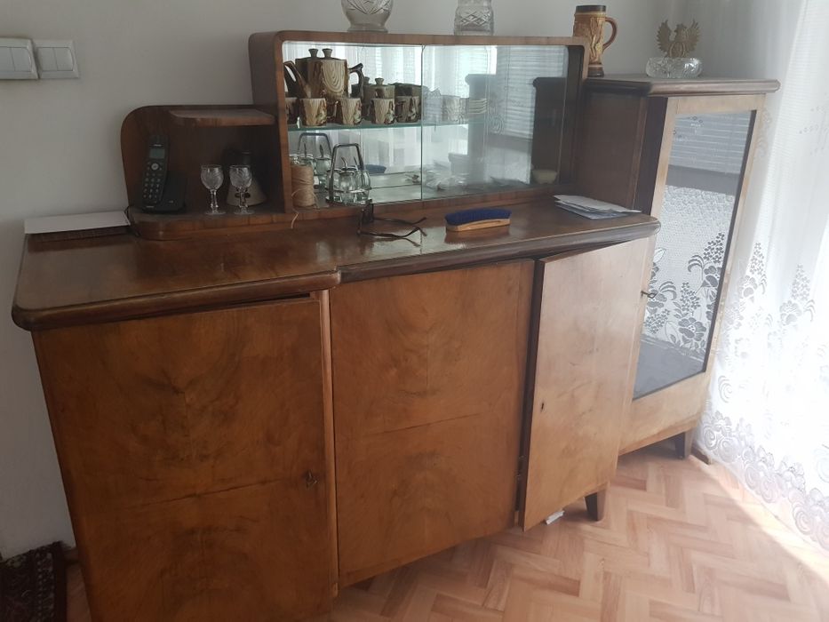 Stary kredens/ komoda.