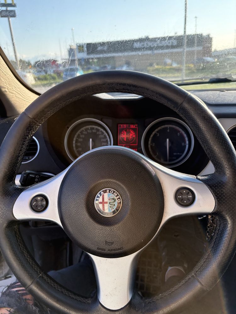 Alfa Romeo 159 jtd