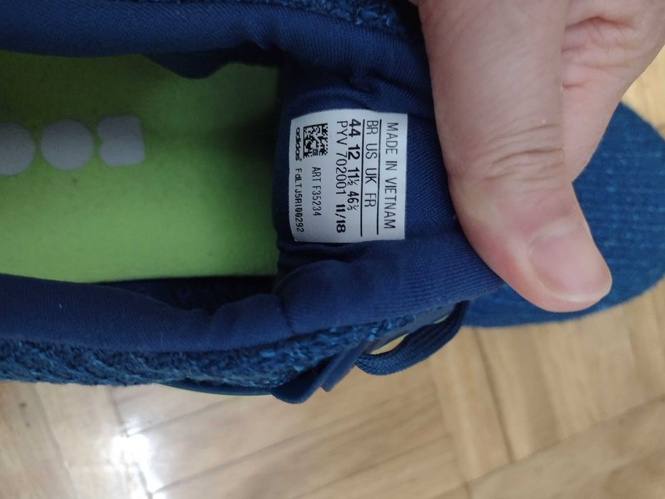 Economize! Sapatilhas Semi Novo, Confortável e Conservado