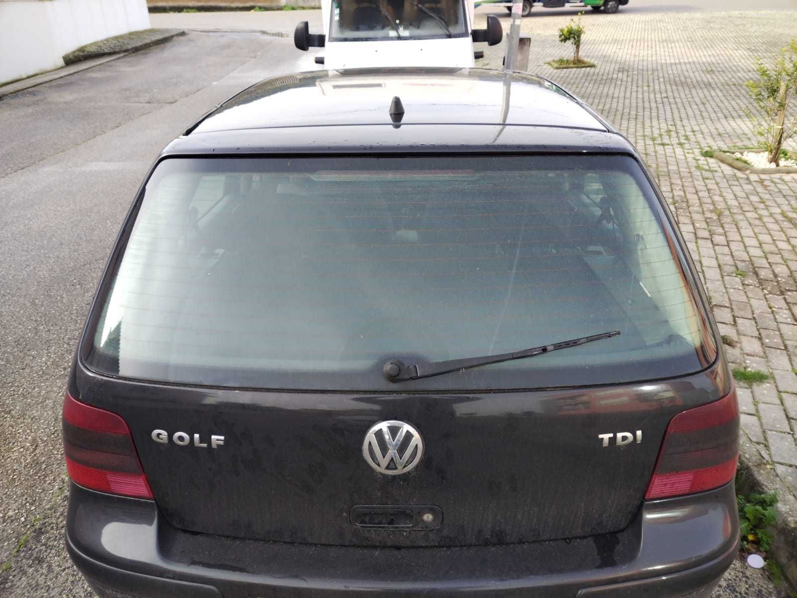 VW Golf IV 1.9 Tdi