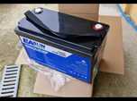 Bateria lítio 12V 100Ah