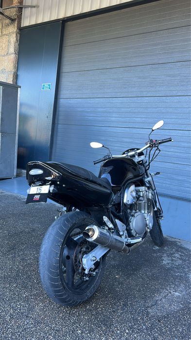 Vendo ou troco Suzuki Bandit 600