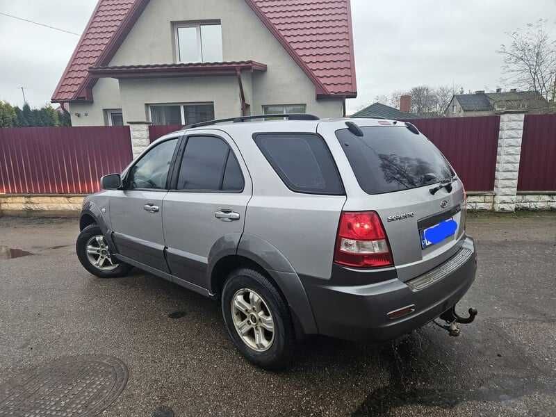 Фаркопи до Kia Sorento 1 Фаркоп для причепу Соренто 1