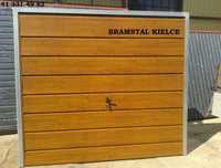 Brama uchylna garażowa Kielce BRAMSTAL PRODUCENT