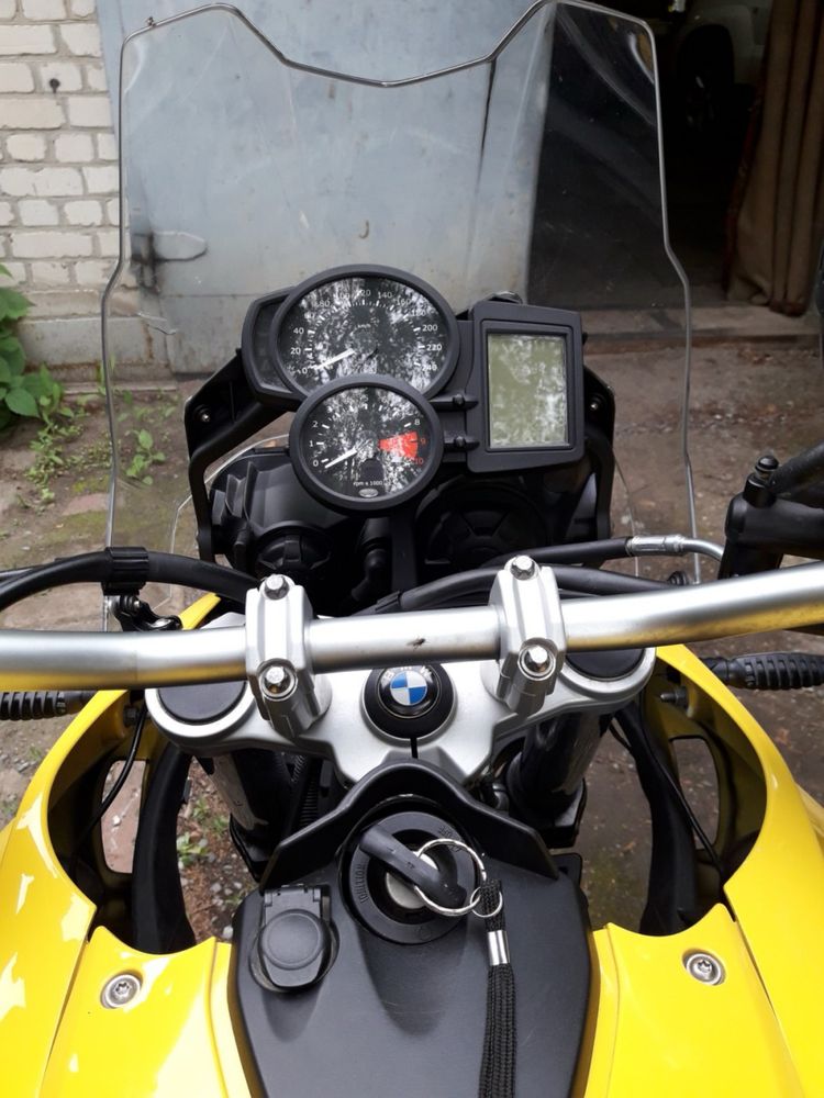 Мотоцикл BMW F650GS