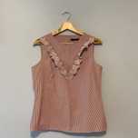 Piwkna elegancka bluzka Mohito xs s