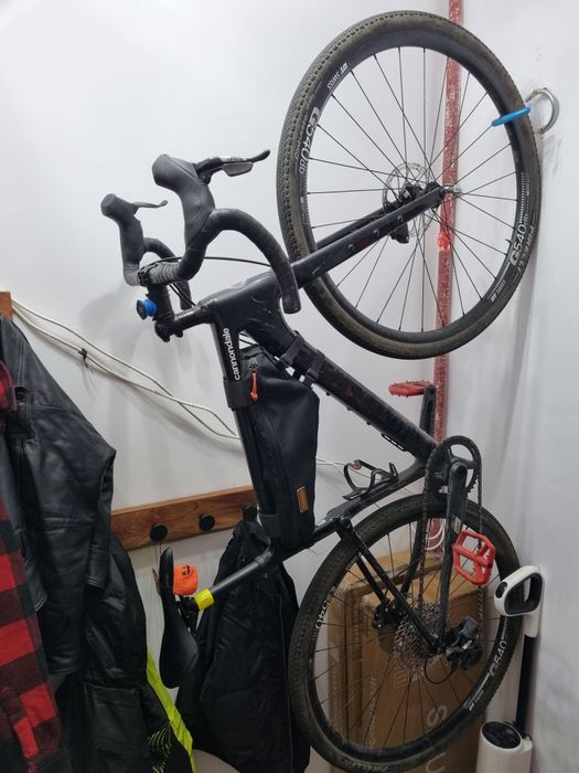 Cannondale Topstone Apex 1 Carbon, black, rozmiar M, pl salon, GWAR