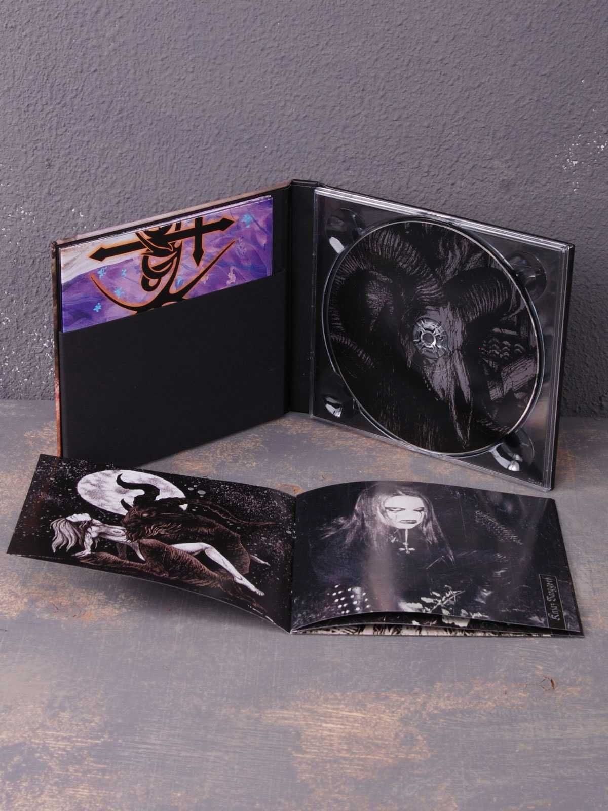 Аудио CD Nokturnal Mortum - Goat Horns (Digibook)