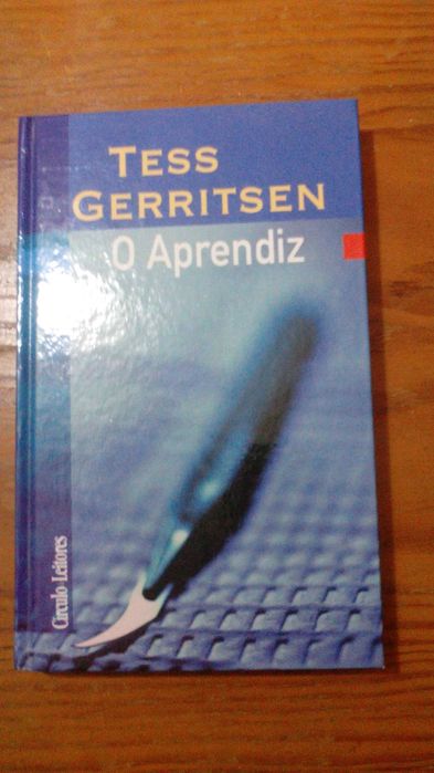 O Aprendiz, de Tess Gerritsen