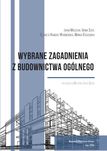 Wybrane zagadnienia z budownictwa ogólnego wyd. 2024