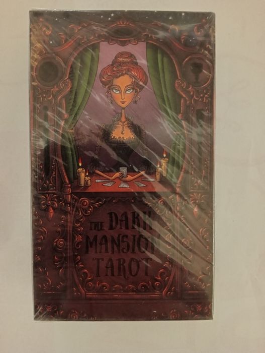 Таро Черный особняк