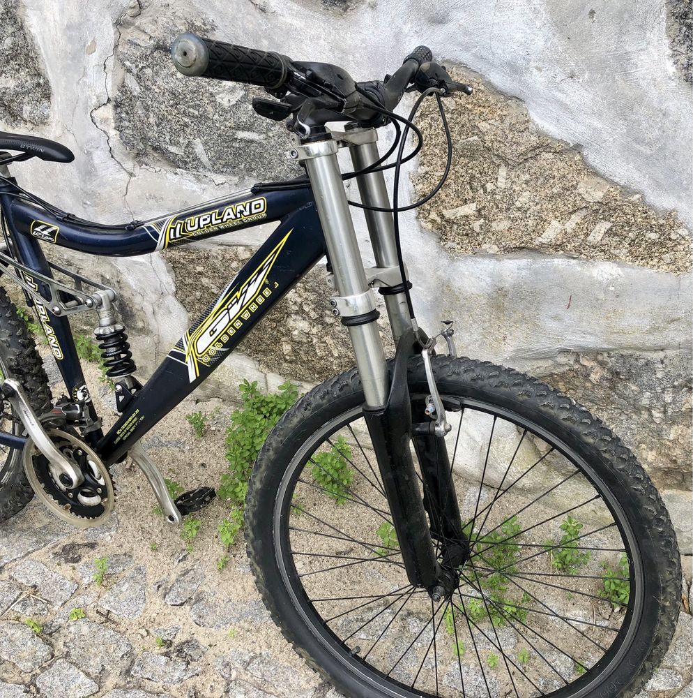 Vendo bicicleta em bom estado