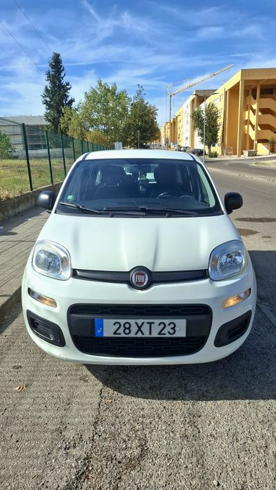Fiat Panda 1.2 Gasolina & GPL