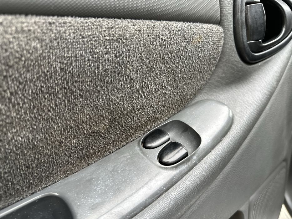 Daewoo Lanos 1,5 повна комплектація рідний пробіг