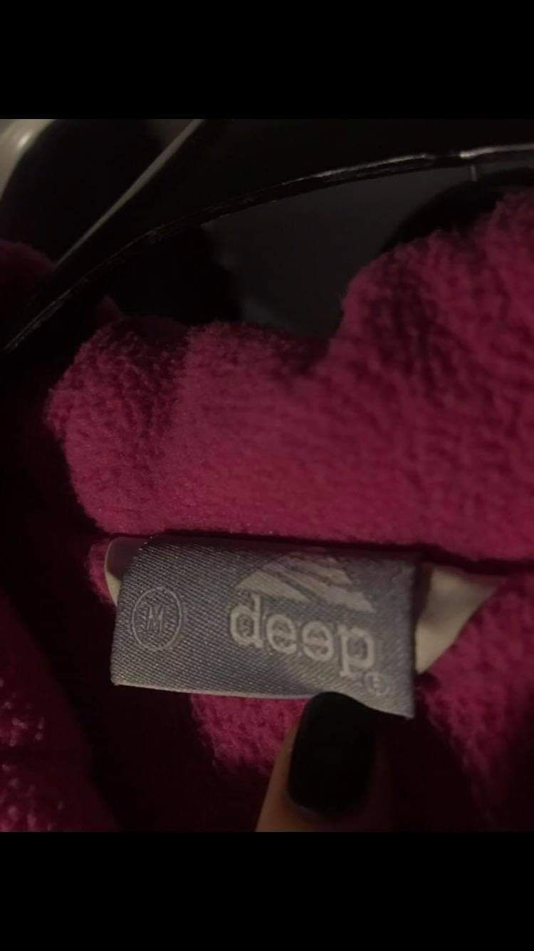 Kamizelka deep beżowa z rożem M