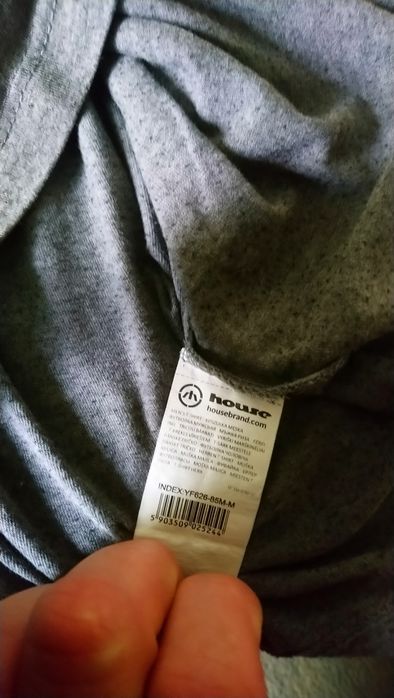 Koszulka chłopięca /męska House Brand rozmiar M. rozmiar