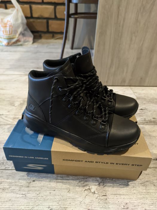 Черевики Skechers memory foam air-cooled