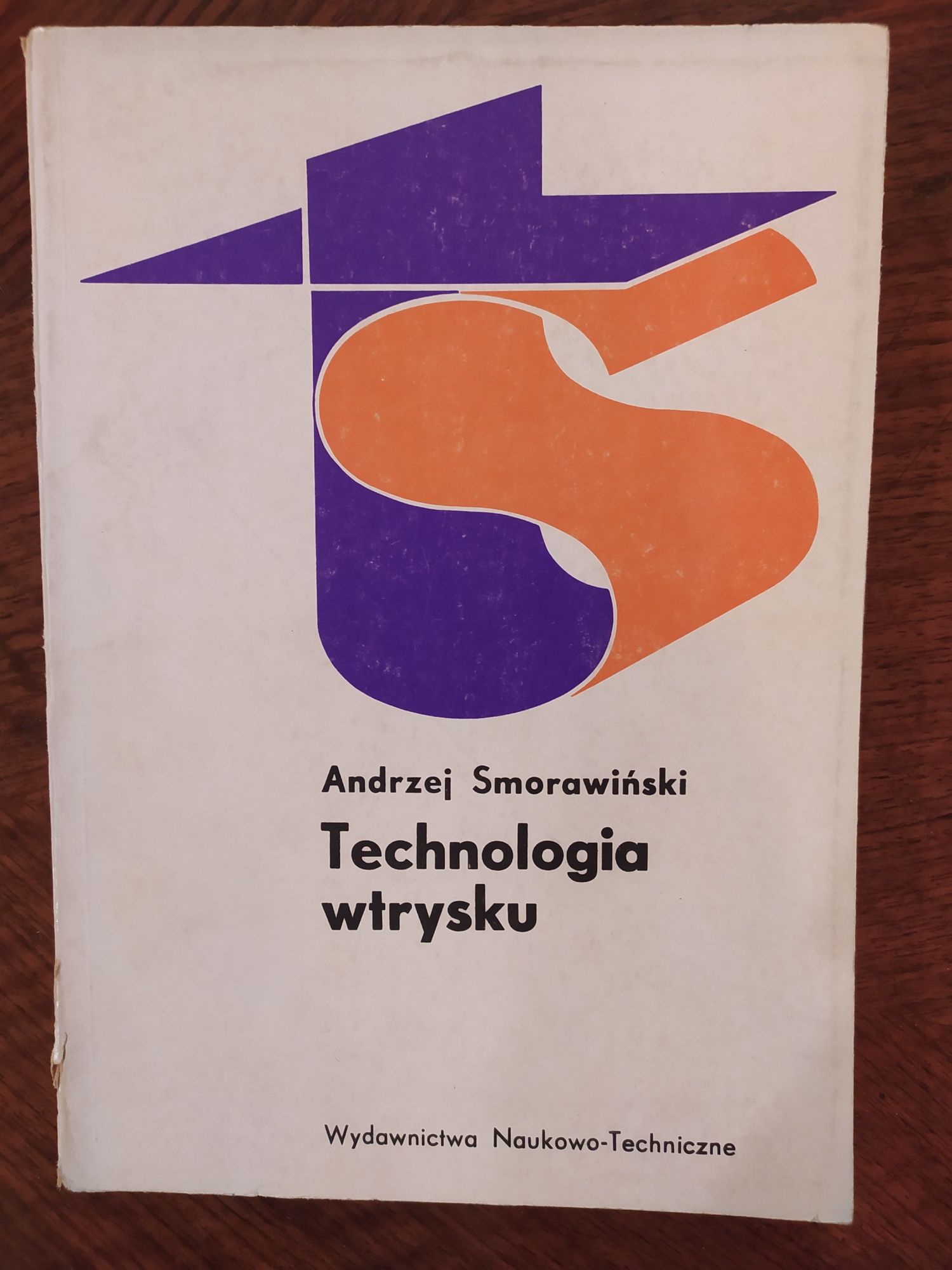 Technologia wtrysku, Andrzej Smorawiński