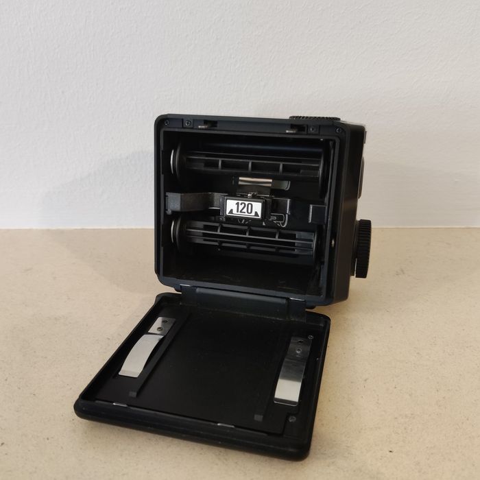 Mamiya 120 Film Back 120mm Film Holder for M645 Super