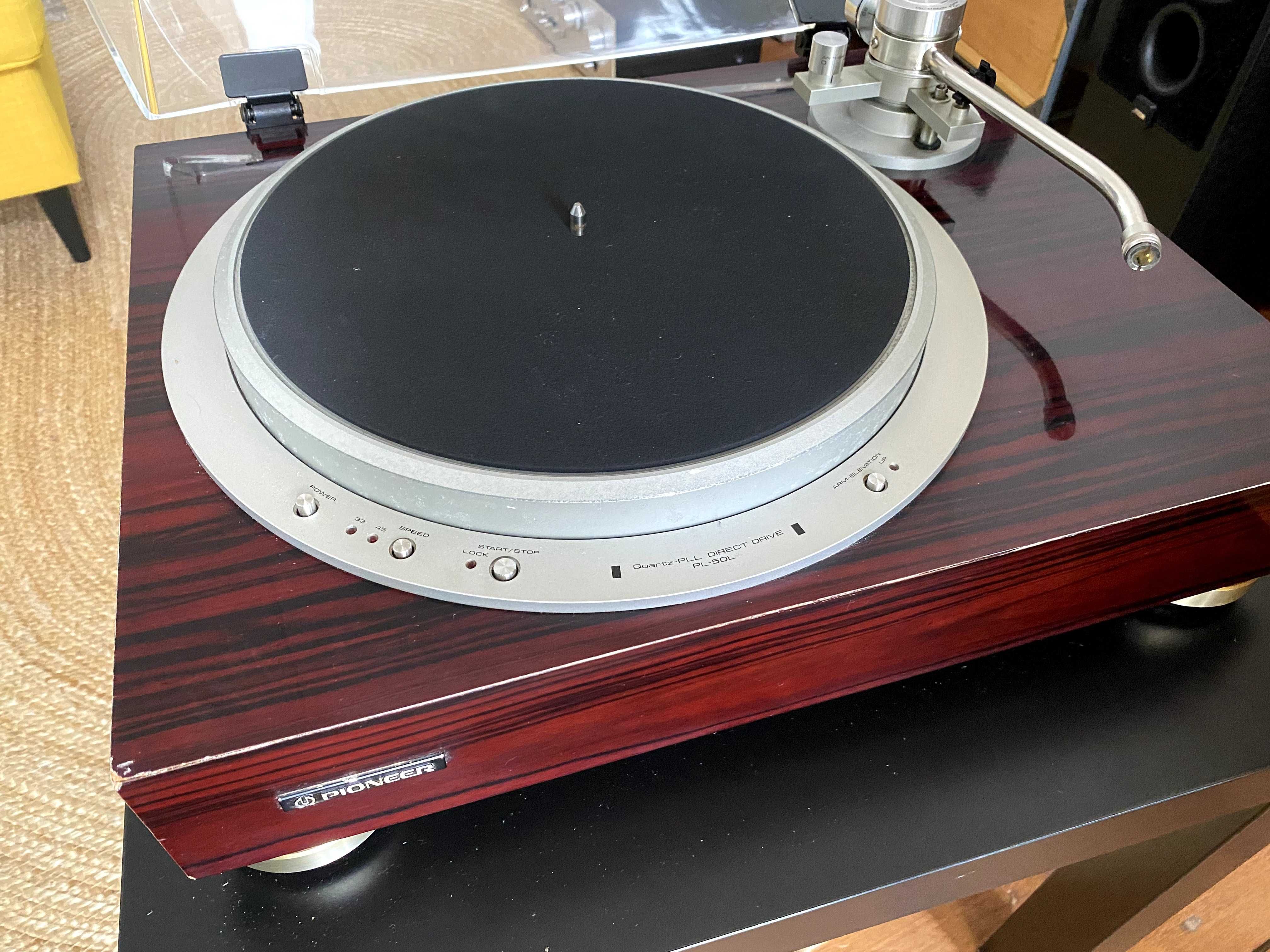 Gramofon PIONEER PL-50L