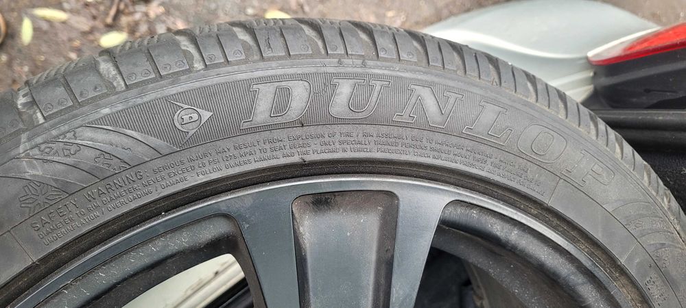 205/50 R17 Dunlop WinterSport